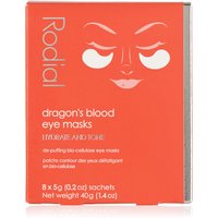 Rodial Dragon’s Blood Eye Mask 8 Pack 40g