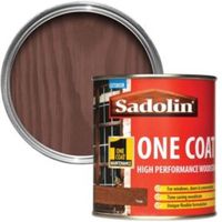Sadolin Teak Semi-Gloss Wood Stain 0.5L