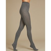 M&S Collection 100 Denier Heavyweight Supersoft Opaque Tights