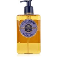 L'Occitane Shea Extract Lavender Liquid Soap 500ml