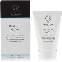 Crystal Clear 10 Minutes Glow Mask 100ml