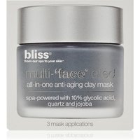 Bliss Multi-Faceted Clay Mask (Box Of 3 X 4g)