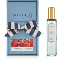SHAY & BLUE Caramel Fragrance Spray 30ml
