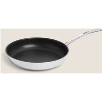 28cm Stainless Steel Frying Pan
