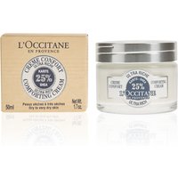 L'Occitane Shea Butter Ultra Rich Face Cream 50ml