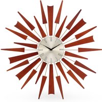 Sputnik Wall Clock