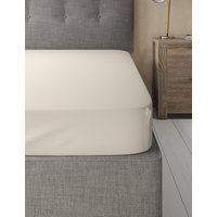 Autograph 750 Thread Count Luxury Supima Cotton Sateen Fitted Sheet