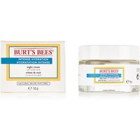 Burts Bees Hydrating Intense Night Cream 50g