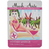 MaskerAide Weather Warrior- Calm, Soothe & Heal Face Mask 23g
