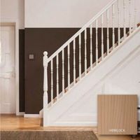 Colonial Hemlock 32mm Complete Banister Project Kit