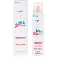 Bliss Fatgirlslim Hide & Glow Sleek Light To Medium 125ml