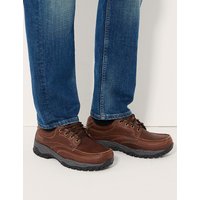M&S Collection Leather Lace-up Shoes