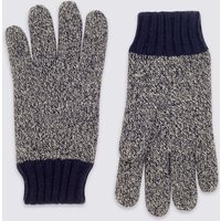 M&S Collection Thinsulate Knitted Gloves