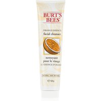 Burts Bees Orange Essence Facial Cleanser 120g