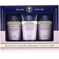 Neal's Yard Remedies Beautiful Hands Organic Collection