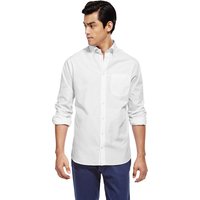 M&S Collection 2 Pack Easy To Iron Regular Fit Shirts