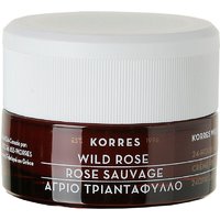 Korres Wild Rose Moisturising Brightening Cream SPF 6 40ml