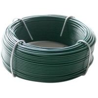 Gardman Plastic Coated Steel Garden Wire (L)50m (D)1.2mm - 5397007141856