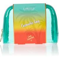 Limited Collection Summer Cosmetic Bag