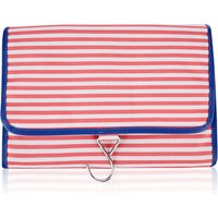M&S Collection Striped Hanging Wash Bag