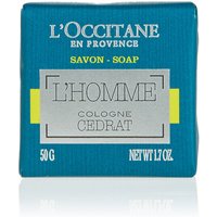L'Occitane Cedrat L’Homme Soap 50g