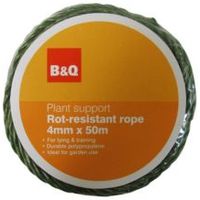 Gardman Rot Resistant Polypropylene Rope 4mm X 50m
