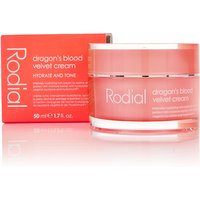Rodial Dragon's Blood Velvet Cream 50ml