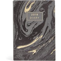 Small Marble 2018 Diary