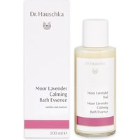 Dr. Hauschka Moor Lavender Calming Bath Essence 100ml