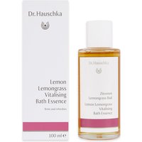 Dr. Hauschka Lemon Lemongrass Vitalising Bath Essence 100ml