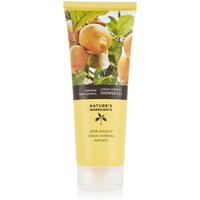 Nature's Ingredients Lemon Verbena Shower Gel 250ml
