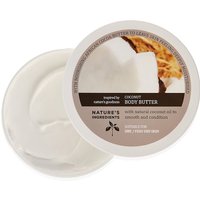 Nature's Ingredients Coconut Body Butter 200ml