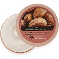 Nature's Ingredients Shea Body Butter 200ml