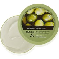 Nature's Ingredients Olive Body Butter 200ml