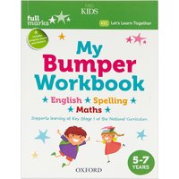 Full Marks Bumper Workbook