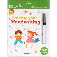 Full Marks Practise Your Handwriting Book