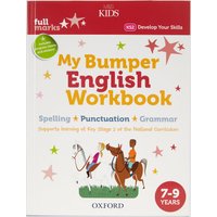 Full Marks English Workbook