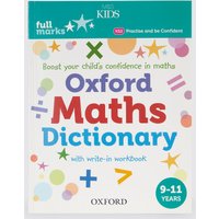 Full Marks Maths Dictionary