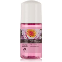 Nature's Ingredients Water Lily Roll On Deodorant 50ml