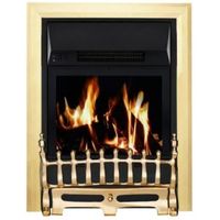 Focal Point Blenheim LCD Remote Control Electric Fire