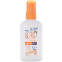 Sun Smart Sensitive Moisture Protect Sun Spray SPF50+ 200ml