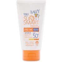 Sun Smart Sensitive Baby Lotion SPF 50+ 75ml