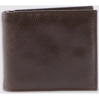 M&S Collection Leather Slim Bi Fold Wallet With Cardsafe
