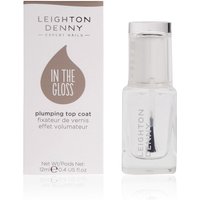 Leighton Denny In The Gloss Plumping Top Coat 12ml