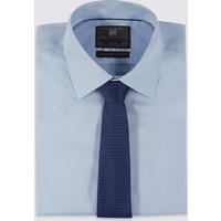 Limited Edition Pure Silk Contemporary Textured Tie