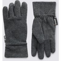 M&S Collection Classic Fleece Gloves With Thinsulate