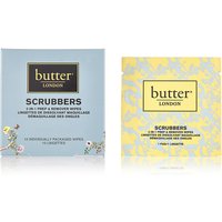 Butter London Scrubbers - Remover Pads (Set Of 10)
