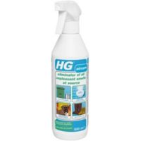 HG Eliminate Unpleasant Smells At Source Spray