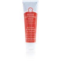 FIRST AID BEAUTY Skin Rescue Deep Cleanser With Red Clay 134g