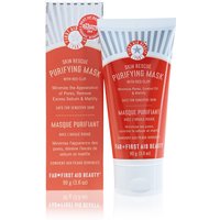 FIRST AID BEAUTY Skin Rescue Purifying Mask With Red Clay 90g